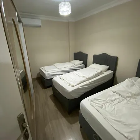 Hakan's Apartment