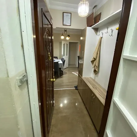 Hakan's Apartment *
