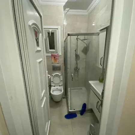 Hakan's Apartment Istanbul