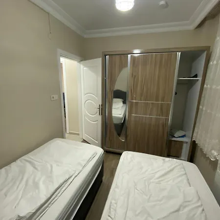 Hakan's Apartment *