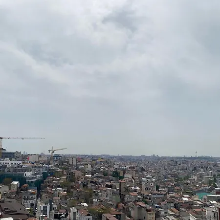 Taksim La Marino Apart Otel İstanbul