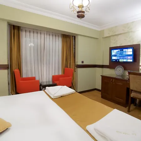 Hotel La Vida Old Istambul