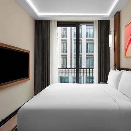 Otel Altunizade Istanbul, Curio Collection By Hilton