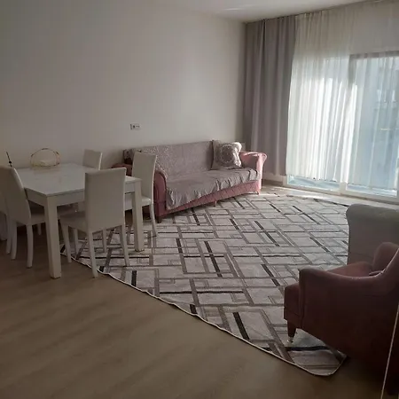 Apartament двухкомнатная Esenyurt *