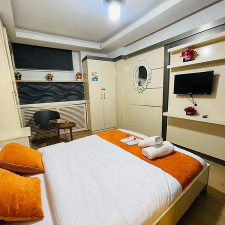 Taksim Premium Gold Hotel Istanbul