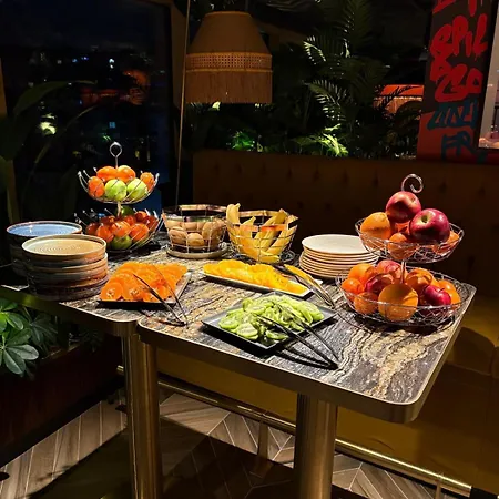 Novotel Bomonti Hotel *