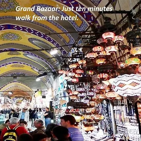 Ancient Town Istanbul