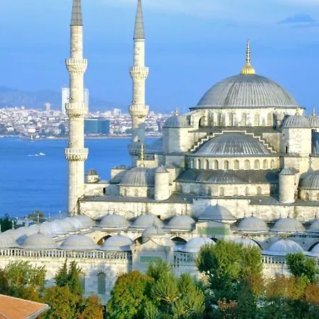Ancient Town Hotel Istanbul