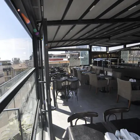 Bergama Old Отель 3*