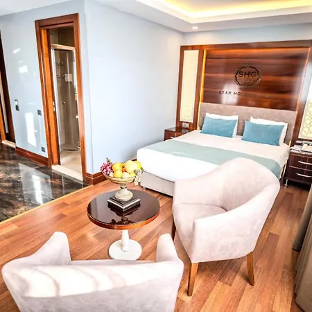 Grand Star Bosphorus & 4*