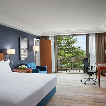 מלון Hilton Bosphorus איסטמבול
