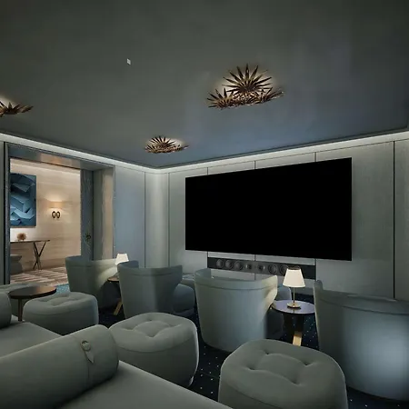 Hilton Bosphorus 5*