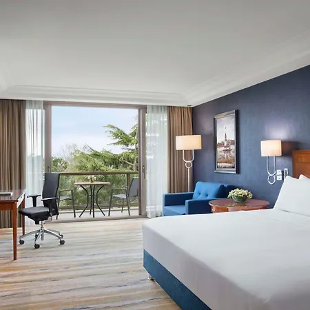 Hilton Bosphorus מלון