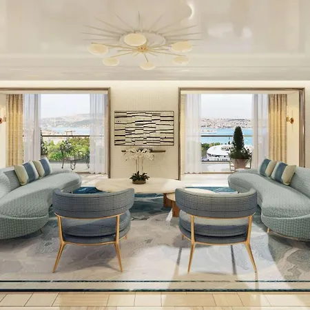 Hilton Bosphorus מלון 5*