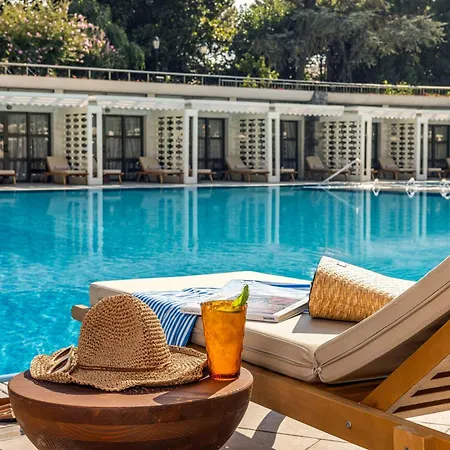 Hilton Bosphorus מלון איסטמבול