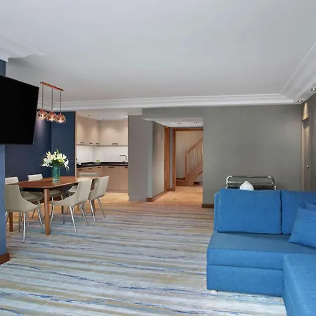 מלון Hilton Bosphorus איסטמבול