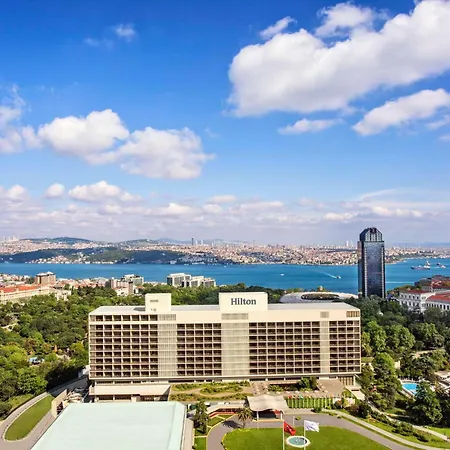 Hilton Bosphorus איסטמבול