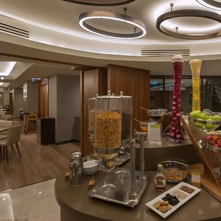 Doubletree By Hilton - Sirkeci 4* Istanboel
