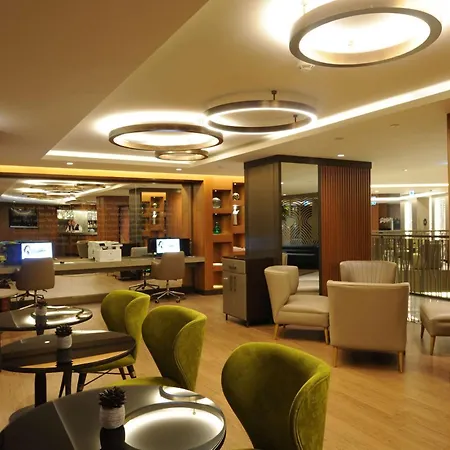 Doubletree By Hilton - Sirkeci 4* Istanbul