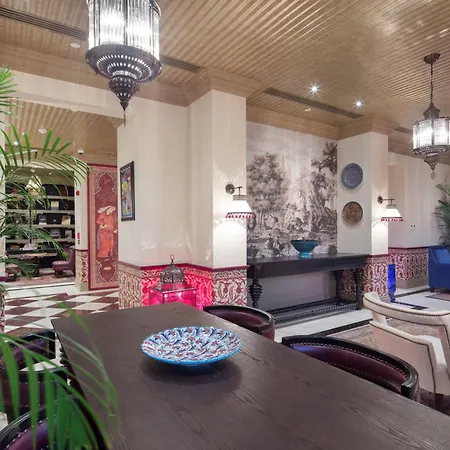 Hagia Sofia Mansions Istanbul, Curio Collection By Hilton Стамбул