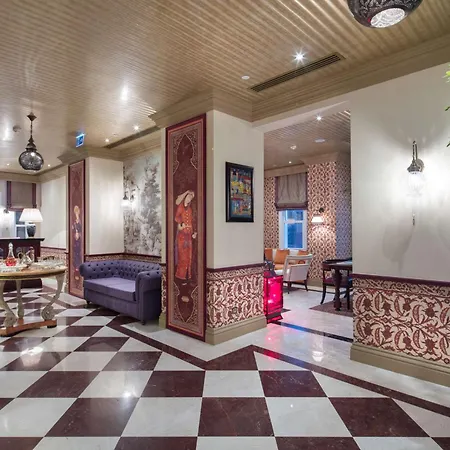 Ξενοδοχείο Hagia Sofia Mansions Istanbul, Curio Collection By Hilton 5*