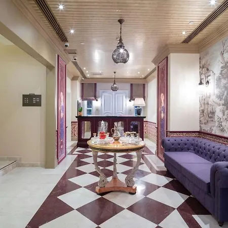 Отель Hagia Sofia Mansions Istanbul, Curio Collection By Hilton Стамбул