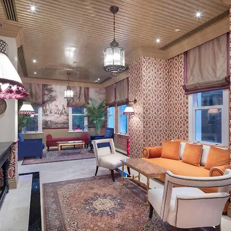 Hagia Sofia Mansions Istanbul, Curio Collection By Hilton Стамбул