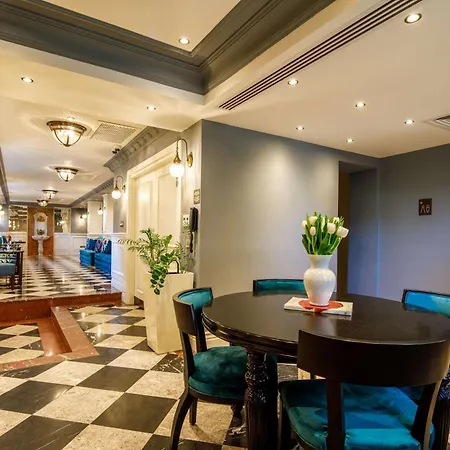 Hagia Sofia Mansions Istanbul, Curio Collection By Hilton 5* Стамбул