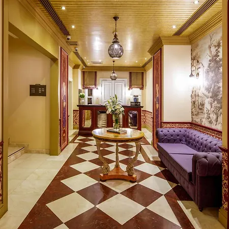 Hagia Sofia Mansions Istanbul, Curio Collection By Hilton Ξενοδοχείο 5*
