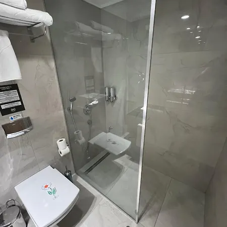 深山酒店 4* 伊斯坦布尔