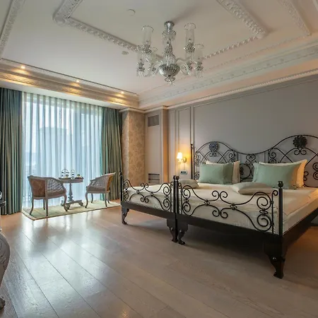 Mfb Tarabya Hotel Istanbul
