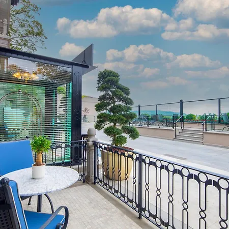 Hotel Mfb Tarabya Istanbul