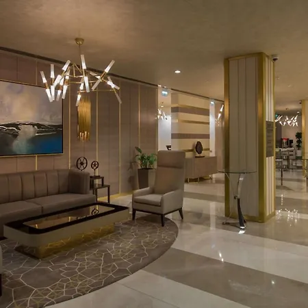 Hilton Kozyatagi Hotel Istanbul