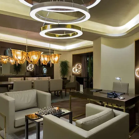 Hilton Kozyatagi Istanbul