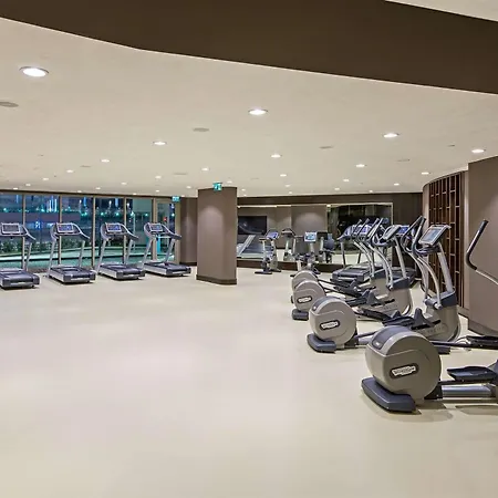 Hilton Kozyatagi 5* Istanbul