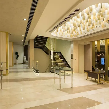 Hilton Kozyatagi Hotel