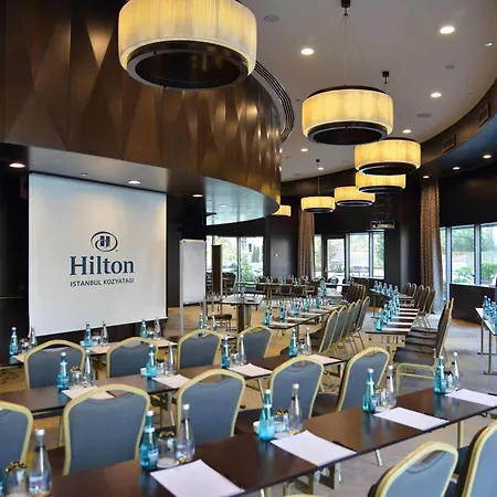 Hotel Hilton Kozyatagi