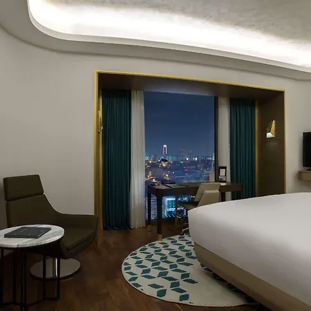 Hilton Kozyatagi Hotel 5*