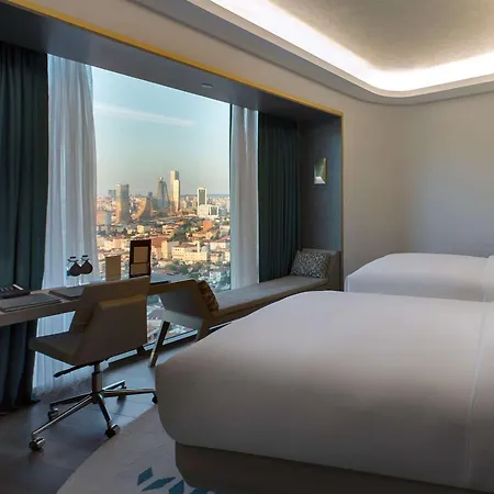 Hotel Hilton Kozyatagi Istanbul