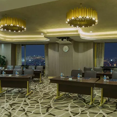 Hilton Kozyatagi Hotel