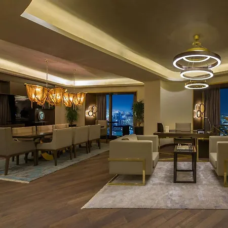 Hilton Kozyatagi 5* Istanbul