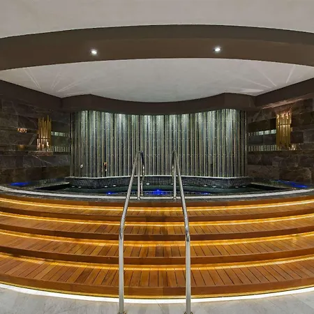酒店 伊斯坦布尔克孜亚塔吉希尔顿酒店