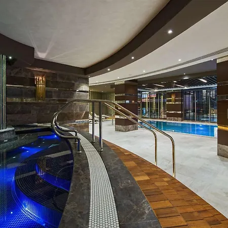 Hotel Hilton Kozyatagi Istanbul