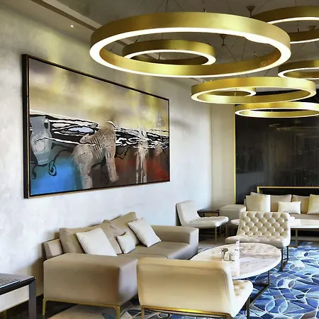 Hilton Kozyatagi Hotel