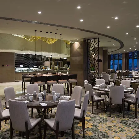 伊斯坦布尔克孜亚塔吉希尔顿酒店 酒店 5*