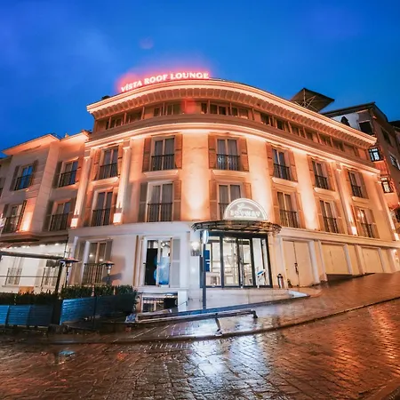 Hotel Joyway Sultanahmet