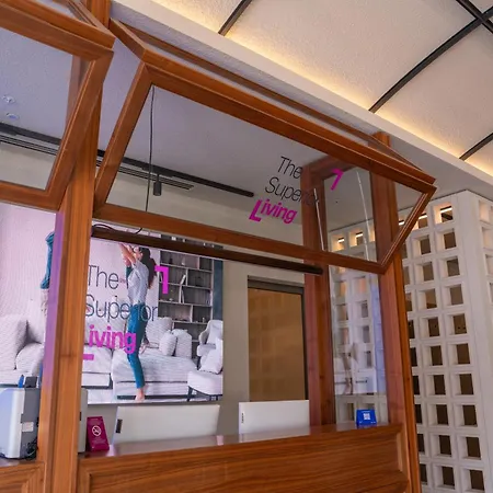 Aparthotel The Superior Living Kagithane Istanbul