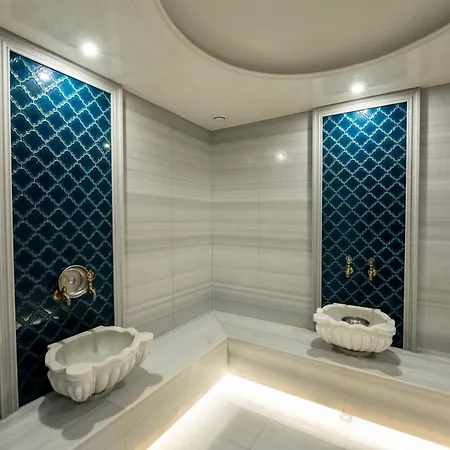 The Superior Living Kagithane Aparthotel