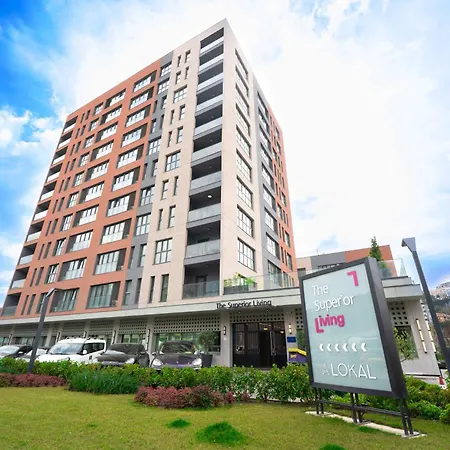 The Superior Living Kagithane *