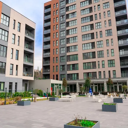 The Superior Living Kagithane Aparthotel